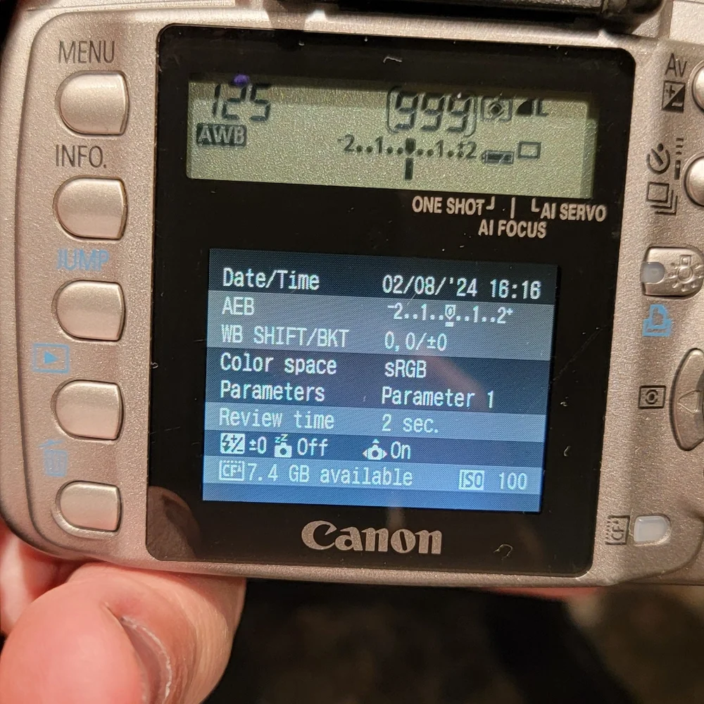 Canon just reduced
